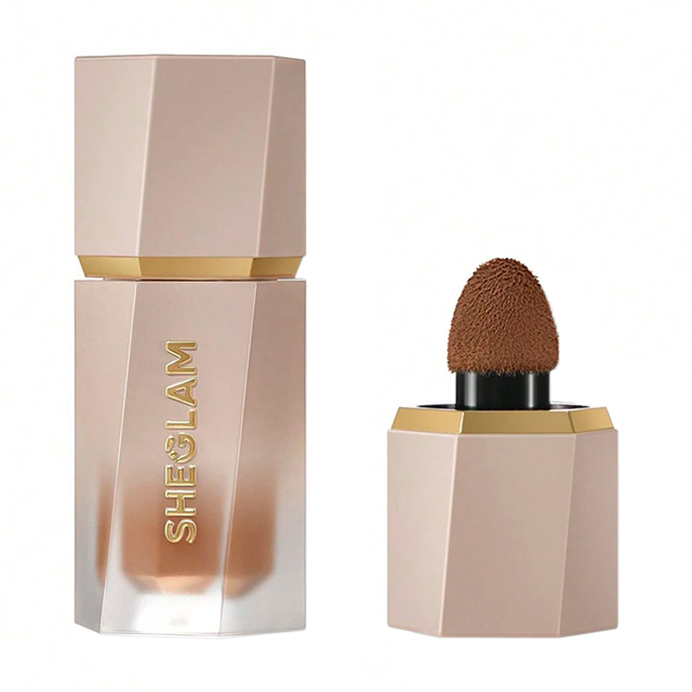 Кремовий скульптор для обличчя Sheglam Sun Sculpt Liquid Contour, Maple Syrup, 5.2 мл